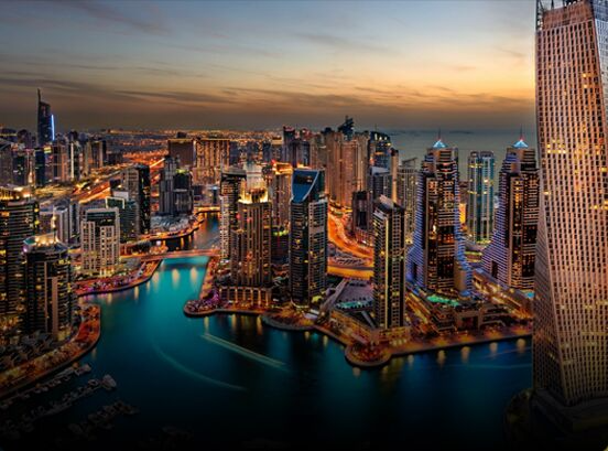 Legal Framework And Business Setup in UAE