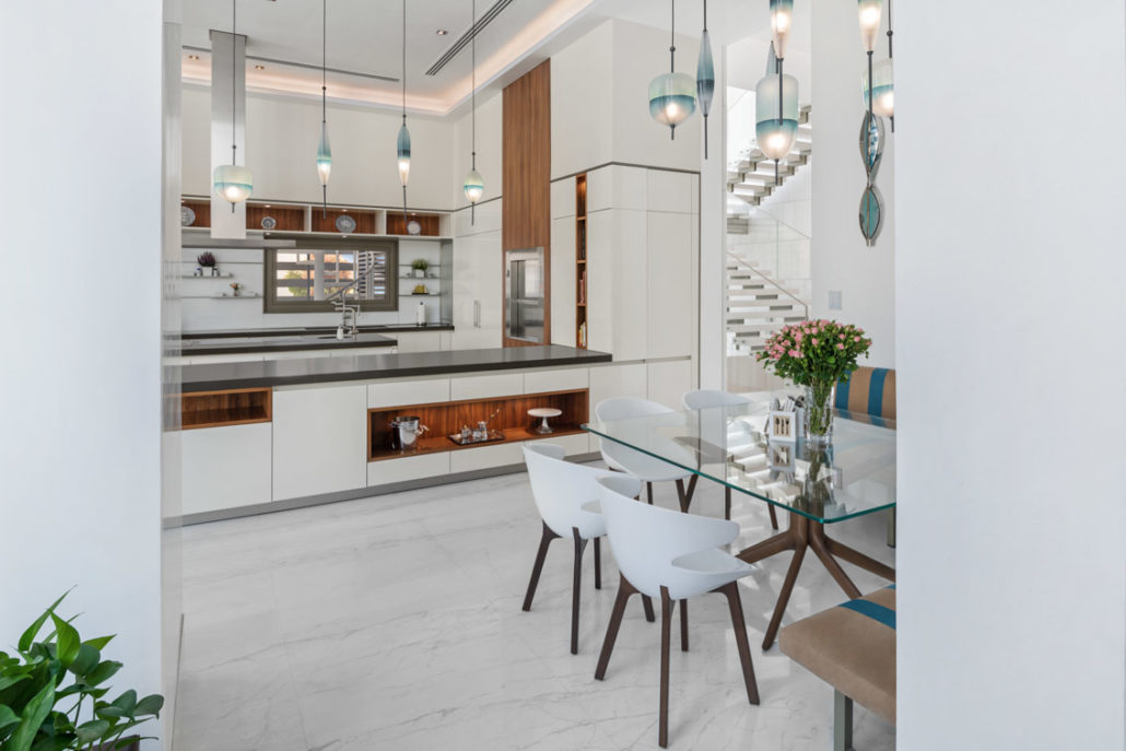 5 Trendy Colors To Paint Your Kitchen Cabinets