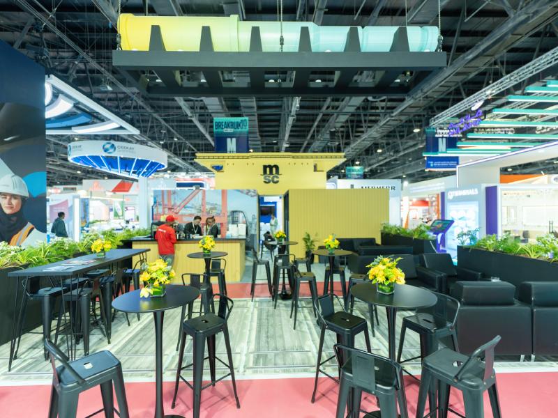 How To Attract Maximum Foot Traffic With Your GITEX Exhibition Stand